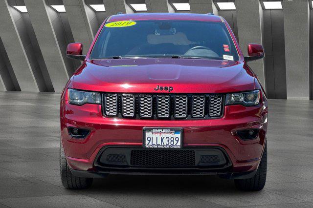 2019 Jeep Grand Cherokee Altitude 4x2