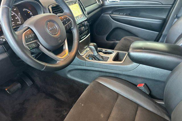 2019 Jeep Grand Cherokee Altitude 4x2