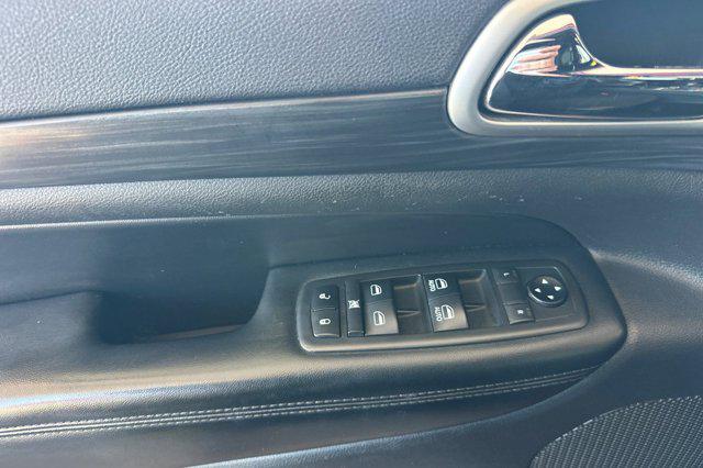 2019 Jeep Grand Cherokee Altitude 4x2