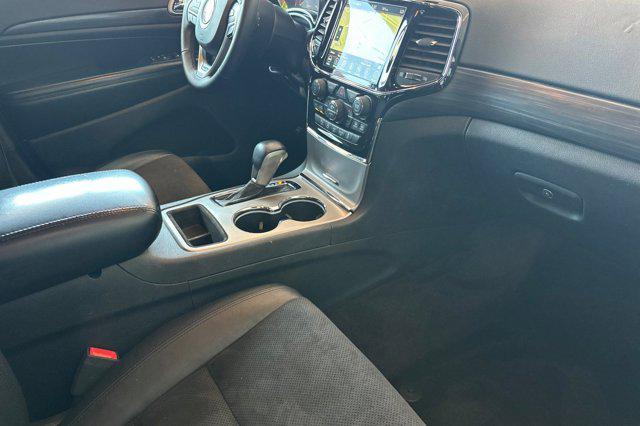 2019 Jeep Grand Cherokee Altitude 4x2
