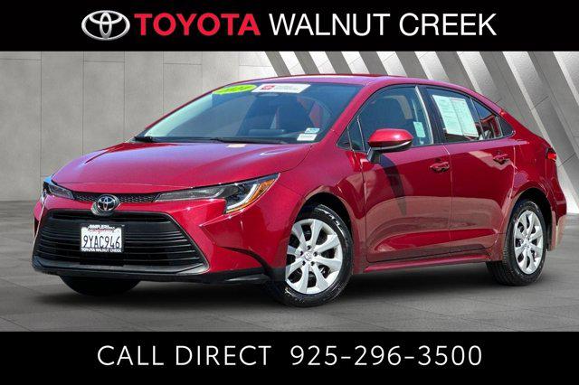 2024 Toyota Corolla LE for sale in Walnut Creek, CA