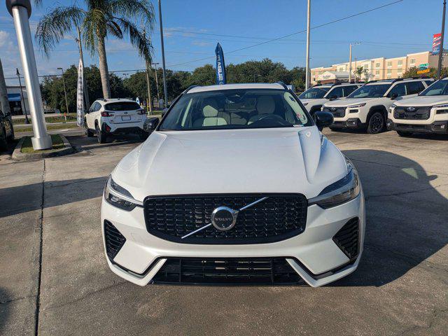 2024 Volvo XC60 Recharge T8 Plus Dark Theme