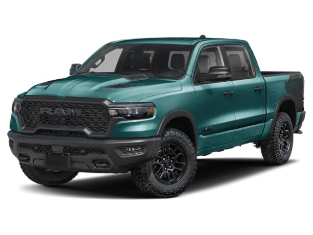 2026 RAM Ram 1500 RAM 1500 REBEL CREW CAB 4X4 57 BOX 2026 RAM Ram 1500 RAM 1500 REBEL CREW CAB 4X4 57 BOX