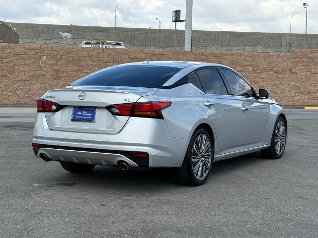 2023 Nissan Altima SL FWD