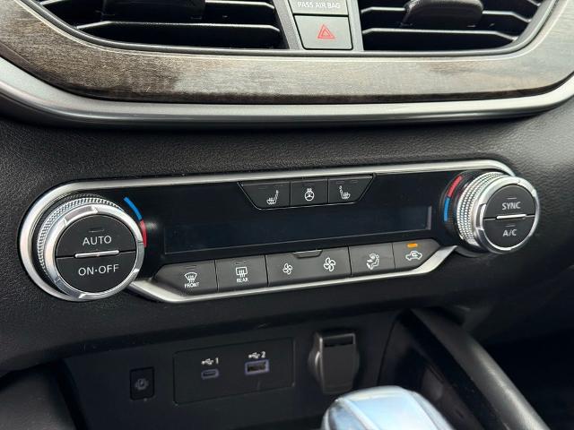 2023 Nissan Altima SL FWD