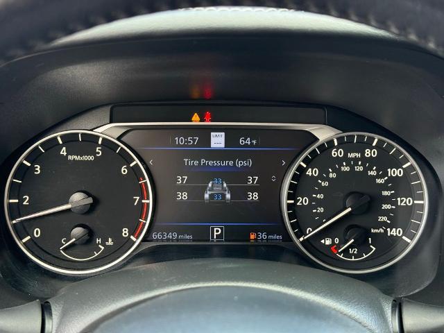 2023 Nissan Altima SL FWD