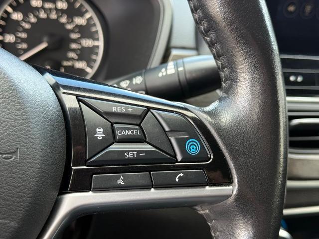2023 Nissan Altima SL FWD