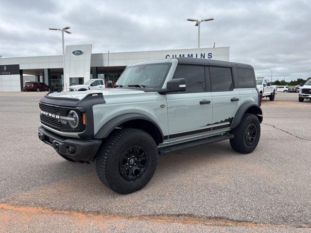 2023 Ford Bronco Wildtrak for sale in Weatherford, OK