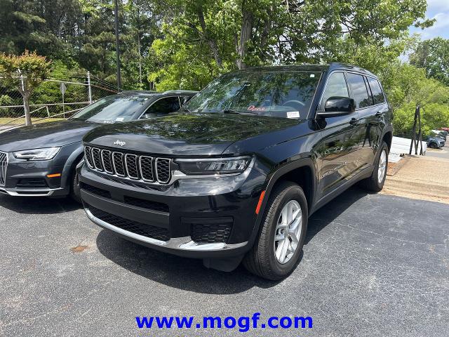 2024 Jeep Grand Cherokee L Laredo X 4x4