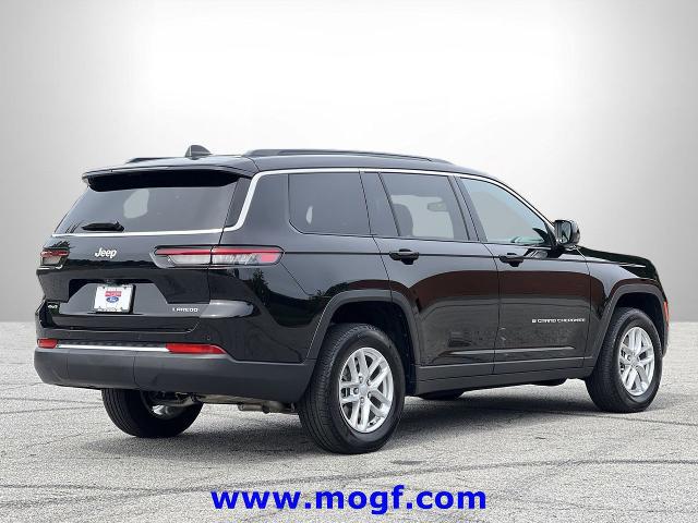 2024 Jeep Grand Cherokee L Laredo X 4x4