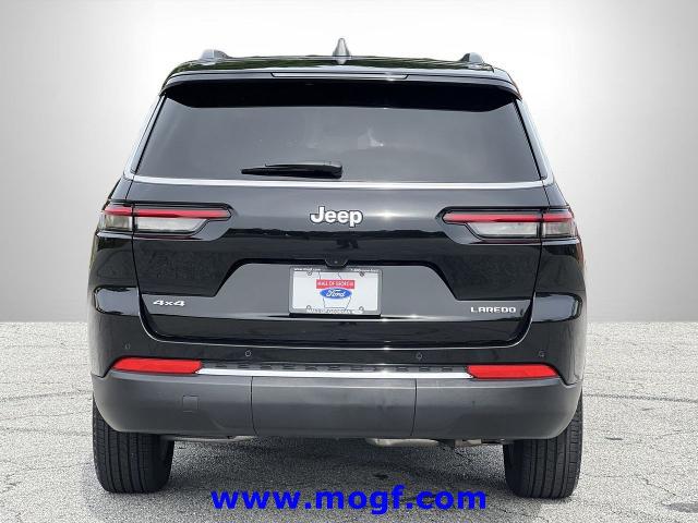 2024 Jeep Grand Cherokee L Laredo X 4x4