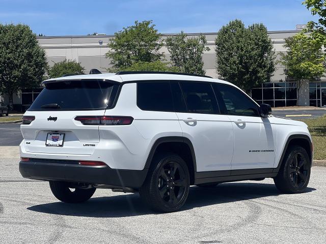 2025 Jeep Grand Cherokee L Limited 4x4