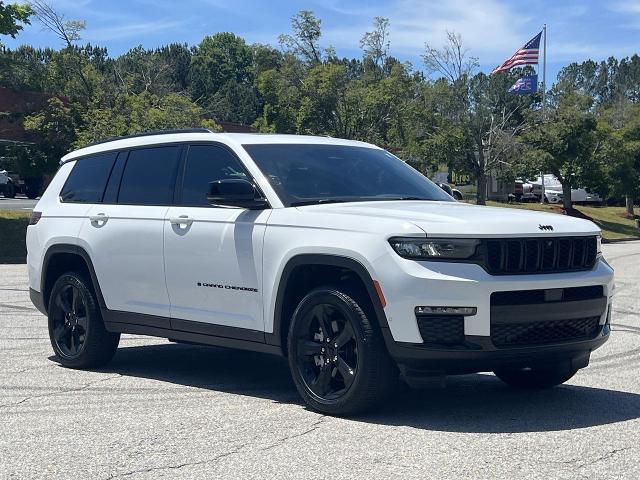 2025 Jeep Grand Cherokee L Limited 4x4