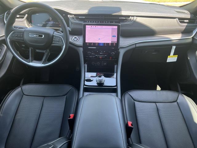 2025 Jeep Grand Cherokee L Limited 4x4