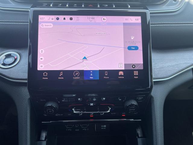2025 Jeep Grand Cherokee L Limited 4x4