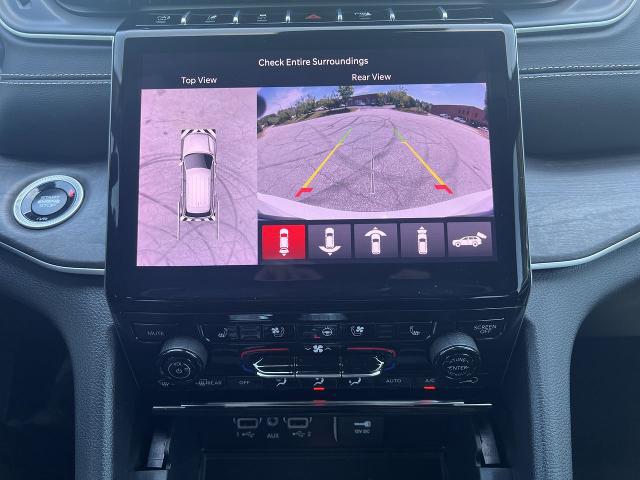 2025 Jeep Grand Cherokee L Limited 4x4