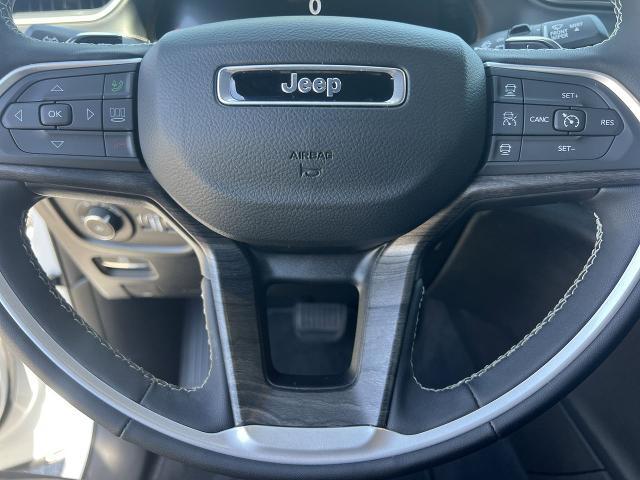 2025 Jeep Grand Cherokee L Limited 4x4