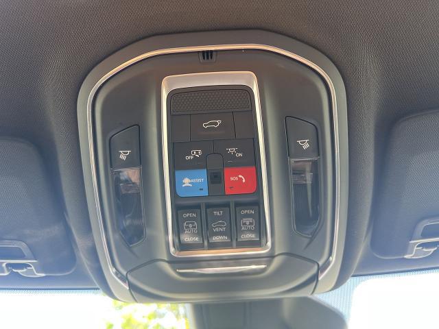 2025 Jeep Grand Cherokee L Limited 4x4