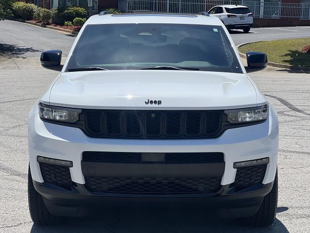 2025 Jeep Grand Cherokee L Limited 4x4