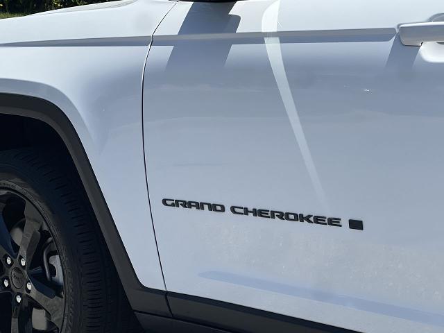 2025 Jeep Grand Cherokee L Limited 4x4