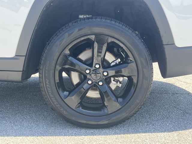 2025 Jeep Grand Cherokee L Limited 4x4