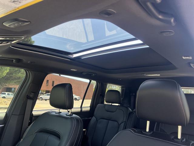 2025 Jeep Grand Cherokee L Limited 4x4