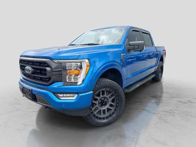 2021 Ford F-150 XLT for sale in Washington, MI