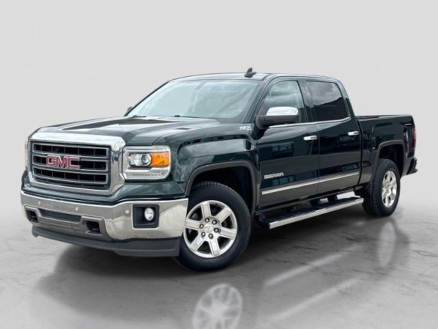 2015 GMC Sierra 1500 SLT for sale in Washington, MI