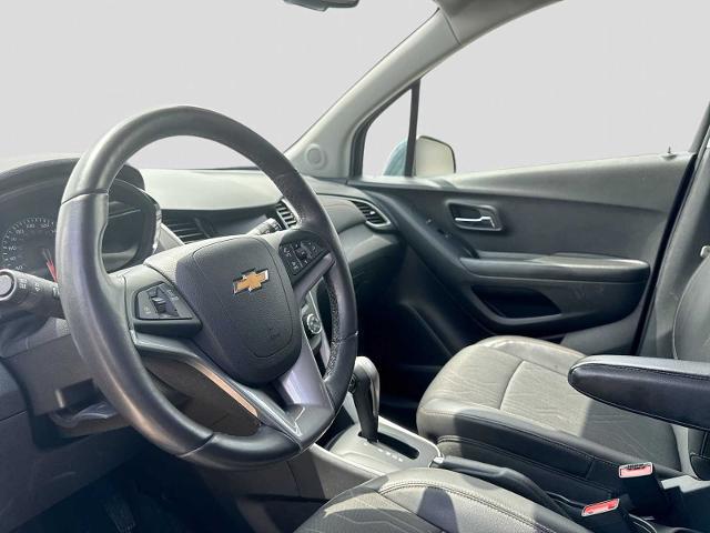 2022 Chevrolet Trax FWD LT