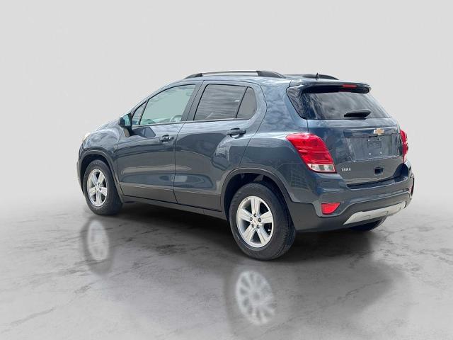 2022 Chevrolet Trax FWD LT