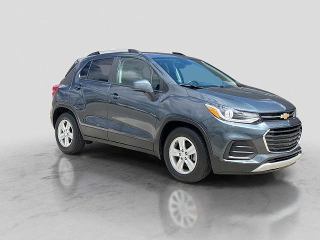 2022 Chevrolet Trax FWD LT