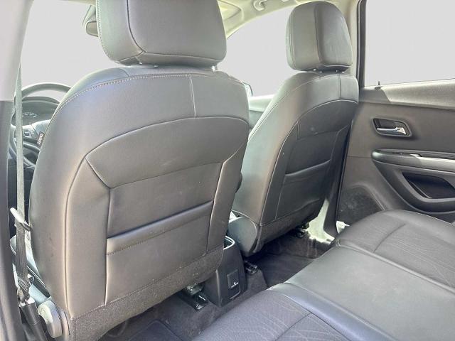 2022 Chevrolet Trax FWD LT