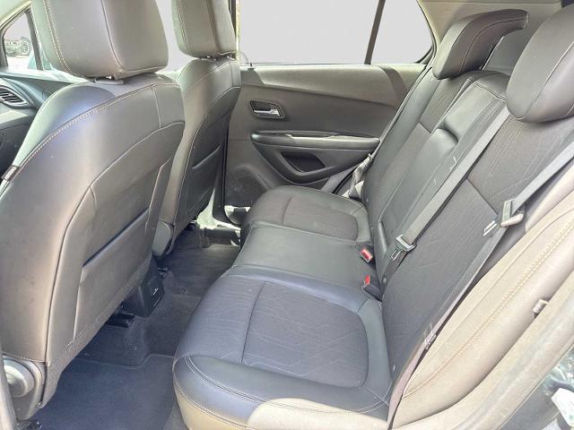 2022 Chevrolet Trax FWD LT