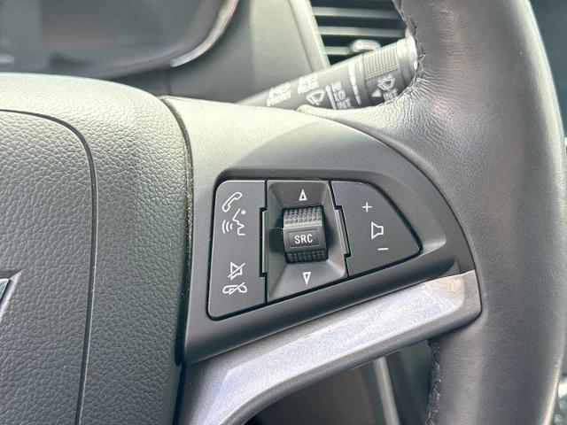 2022 Chevrolet Trax FWD LT