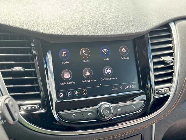 2022 Chevrolet Trax FWD LT