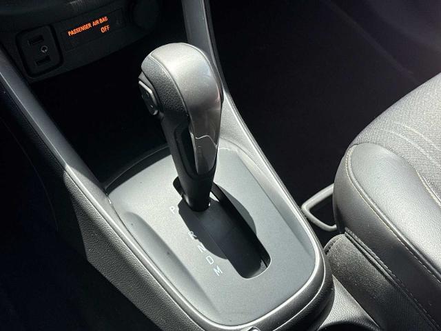 2022 Chevrolet Trax FWD LT