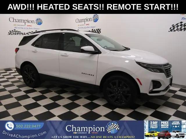 2023 Chevrolet Equinox AWD RS for sale in La Grange, KY
