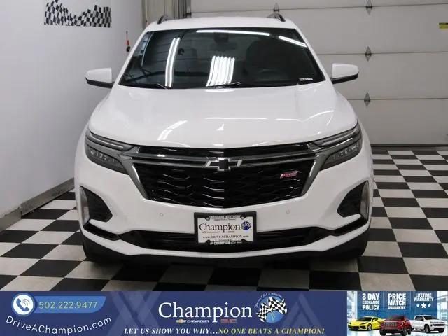 2023 Chevrolet Equinox AWD RS