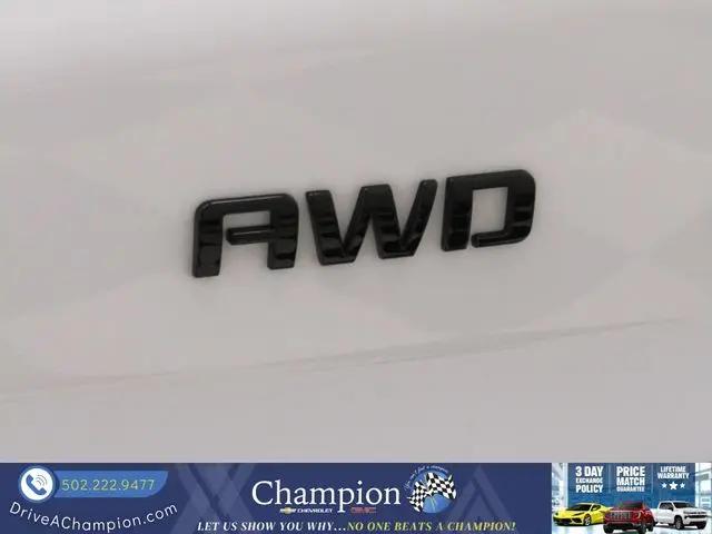 2023 Chevrolet Equinox AWD RS