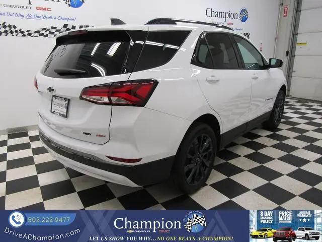 2023 Chevrolet Equinox AWD RS