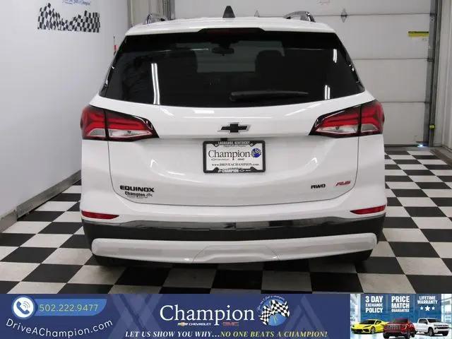 2023 Chevrolet Equinox AWD RS