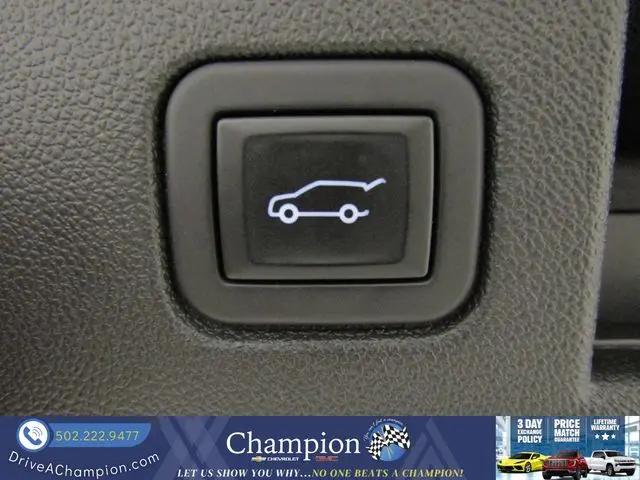 2023 Chevrolet Equinox AWD RS