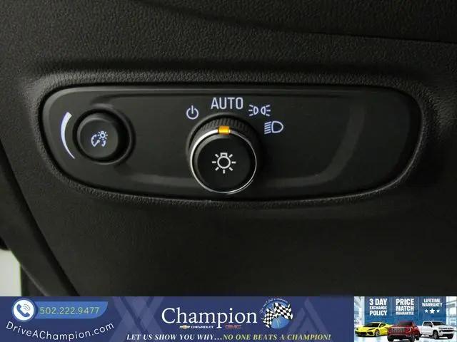2023 Chevrolet Equinox AWD RS