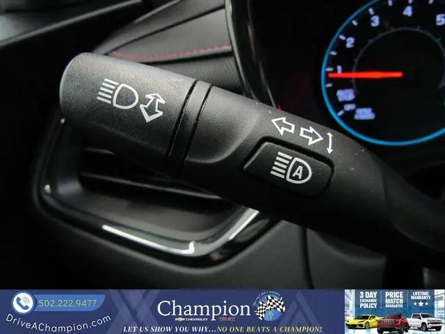 2023 Chevrolet Equinox AWD RS