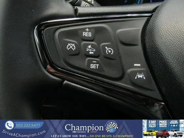 2023 Chevrolet Equinox AWD RS