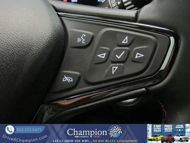2023 Chevrolet Equinox AWD RS