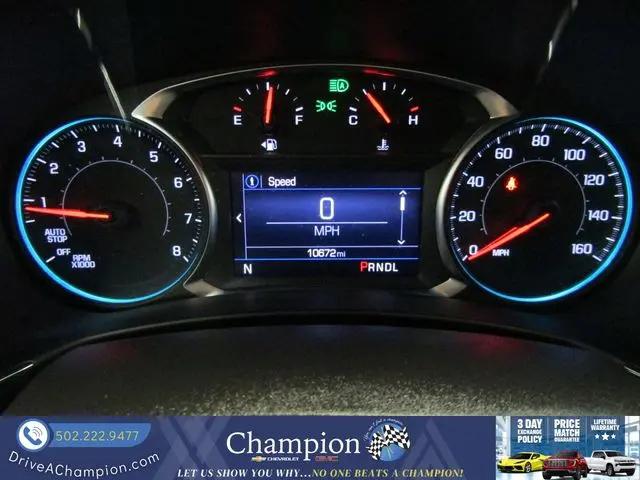 2023 Chevrolet Equinox AWD RS