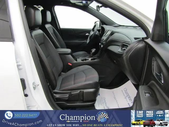 2023 Chevrolet Equinox AWD RS