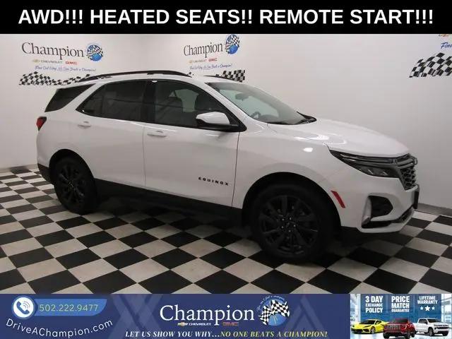 2023 Chevrolet Equinox AWD RS for sale in La Grange, KY