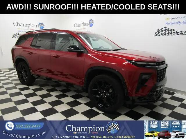 2024 Chevrolet Traverse AWD RS for sale in La Grange, KY